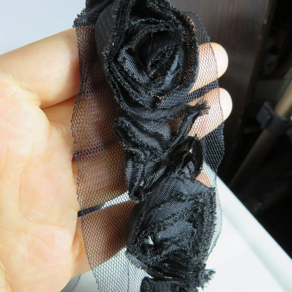 N/A black roses